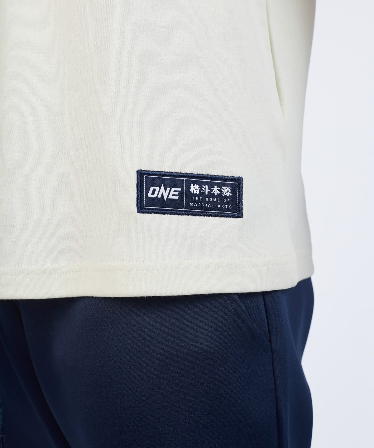 Imperial Oversized Tee