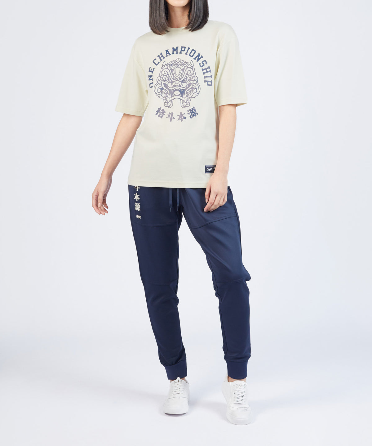 Imperial Oversized Tee