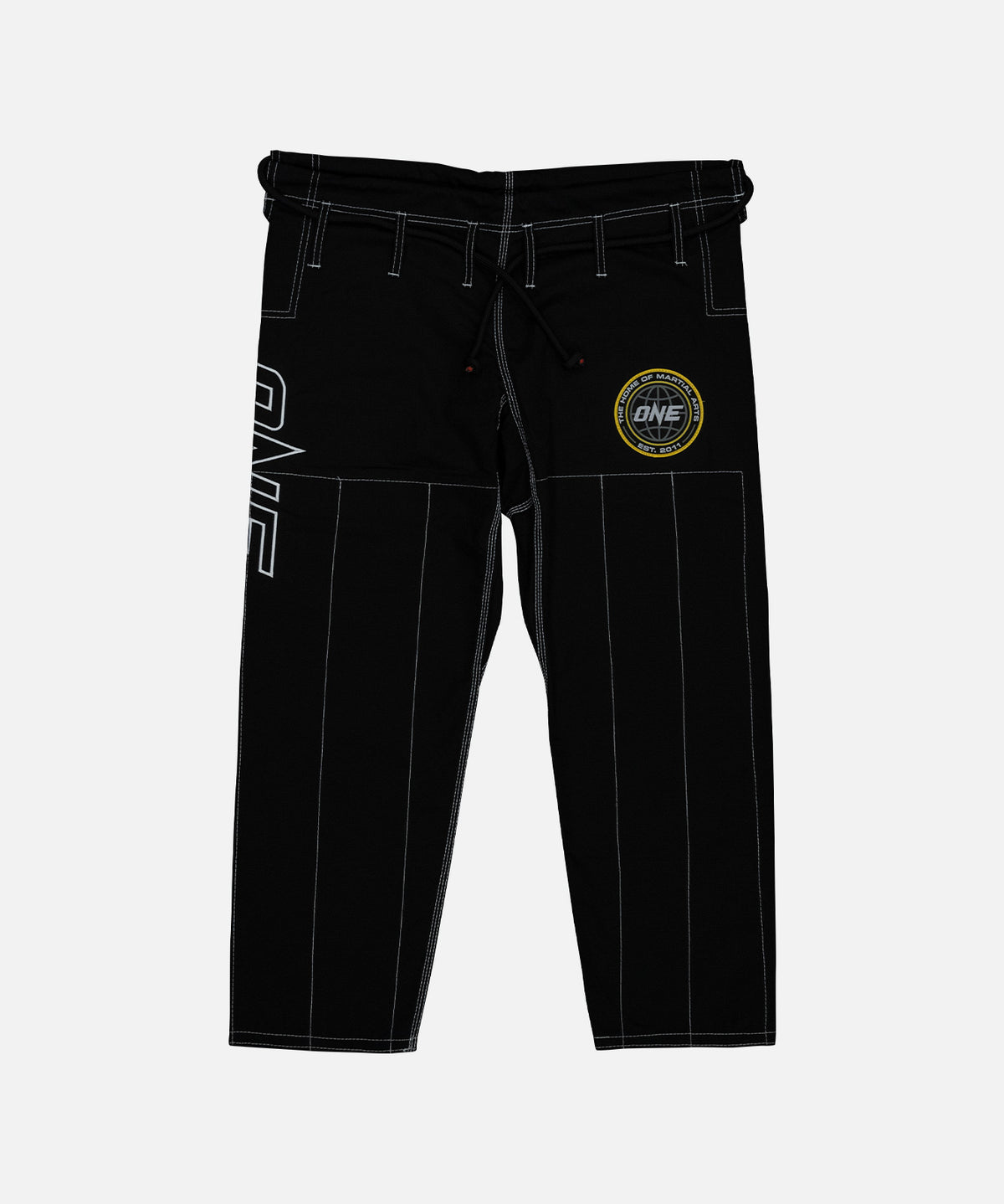 Elite Pro Gi - Black