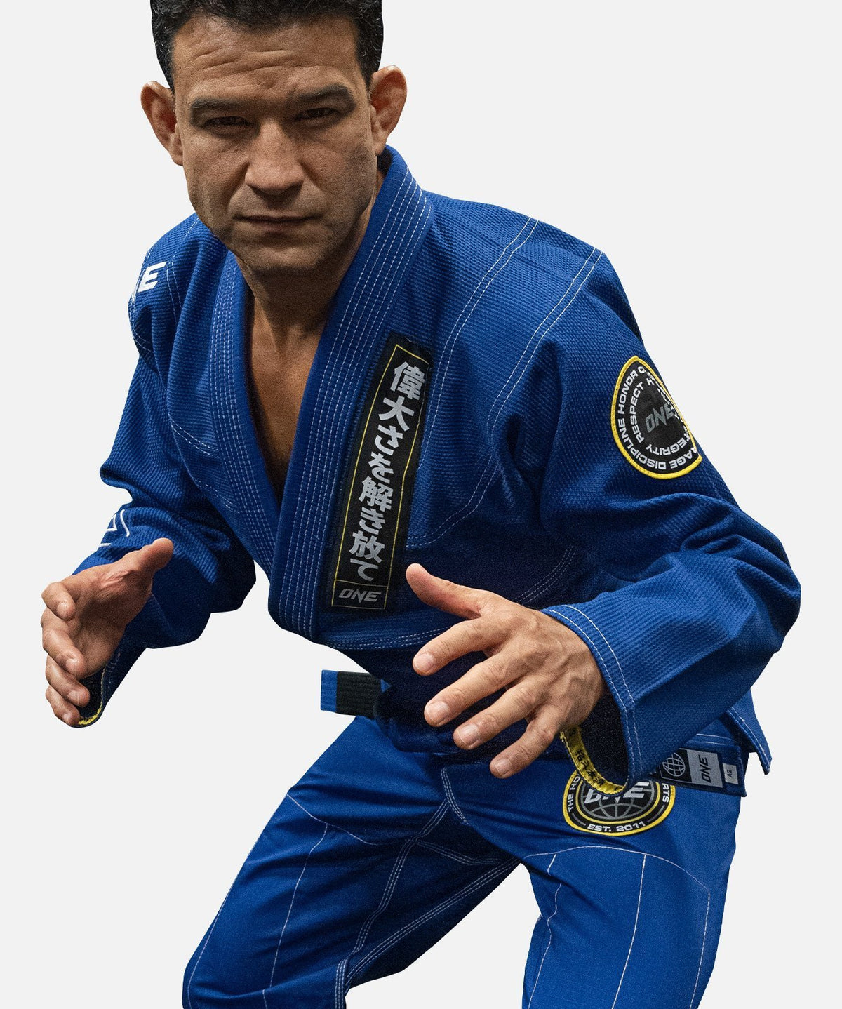 Elite Pro Gi - Blue