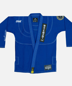 Elite Pro Gi - Blue