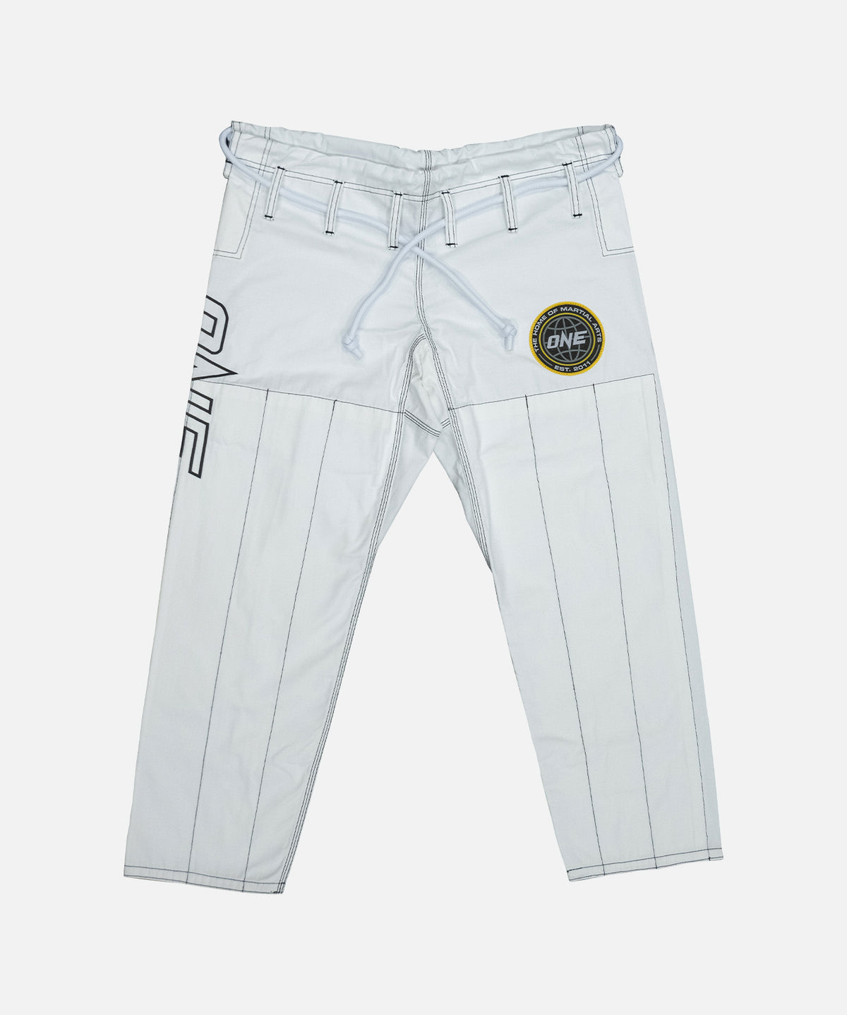 Elite Pro Gi - White