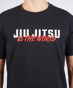 Jiu Jitsu vs The World Tee