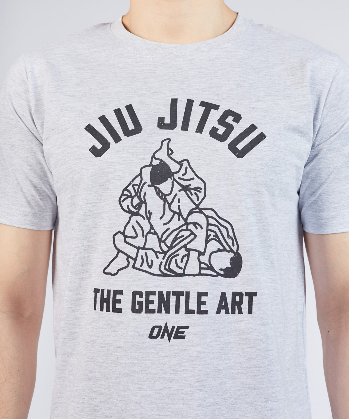 Jiu Jitsu Gentle Art Tee - ONE.SHOP | The Official Online Shop of ONE Championship