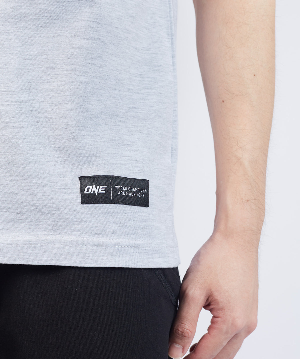 Jiu Jitsu Gentle Art Tee - ONE.SHOP | The Official Online Shop of ONE Championship