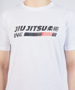 Jiu Jitsu Kanji Tee - ONE.SHOP | The Official Online Shop of ONE Championship