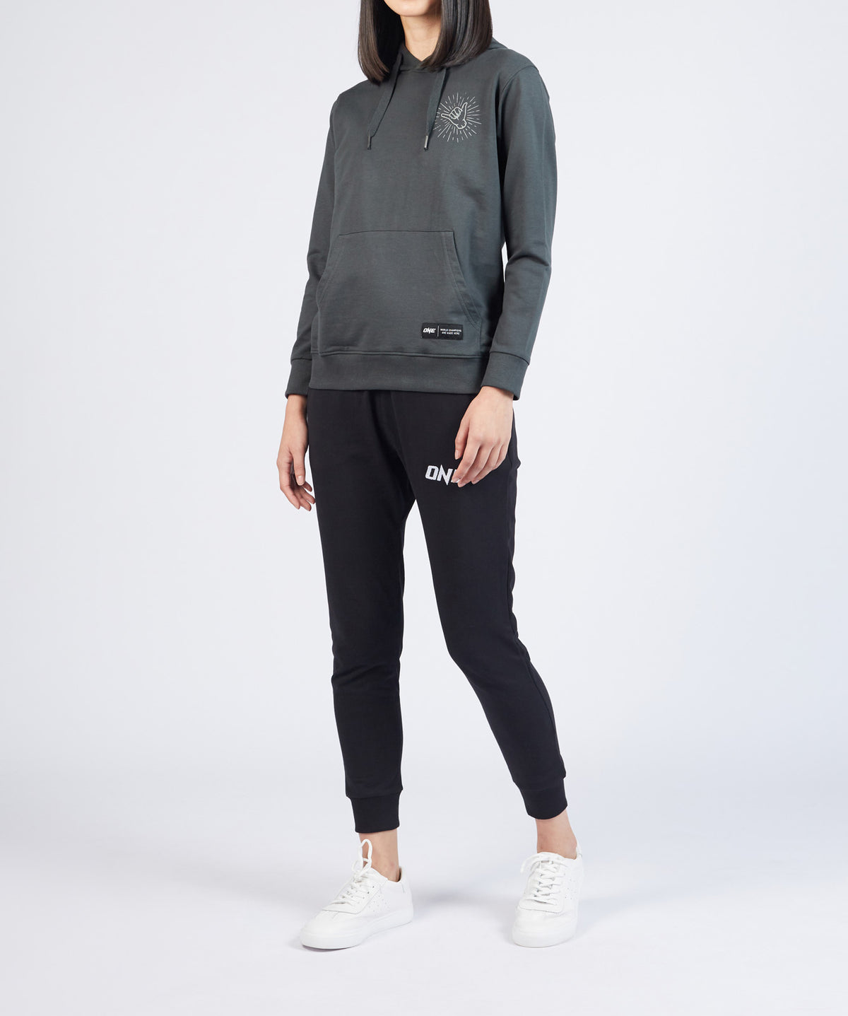 Jiu Jitsu Team Hoodie - ONE.SHOP | The Official Online Shop of ONE Championship