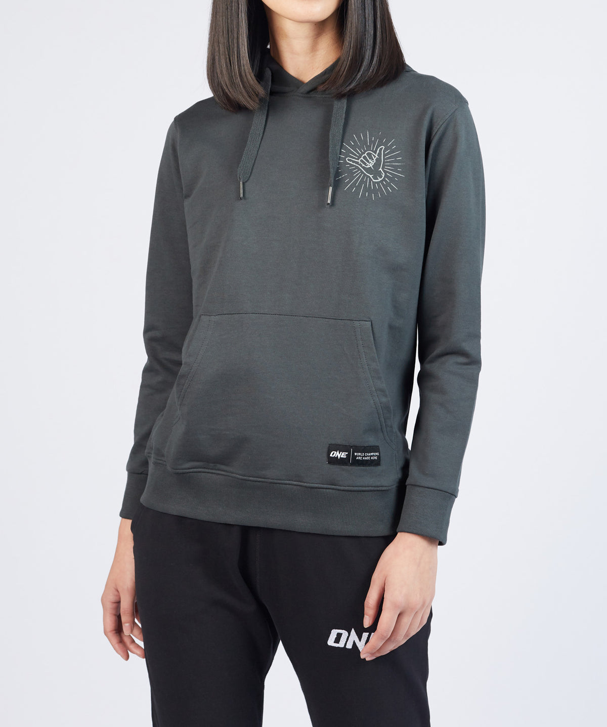 Jiu Jitsu Team Hoodie - ONE.SHOP | The Official Online Shop of ONE Championship