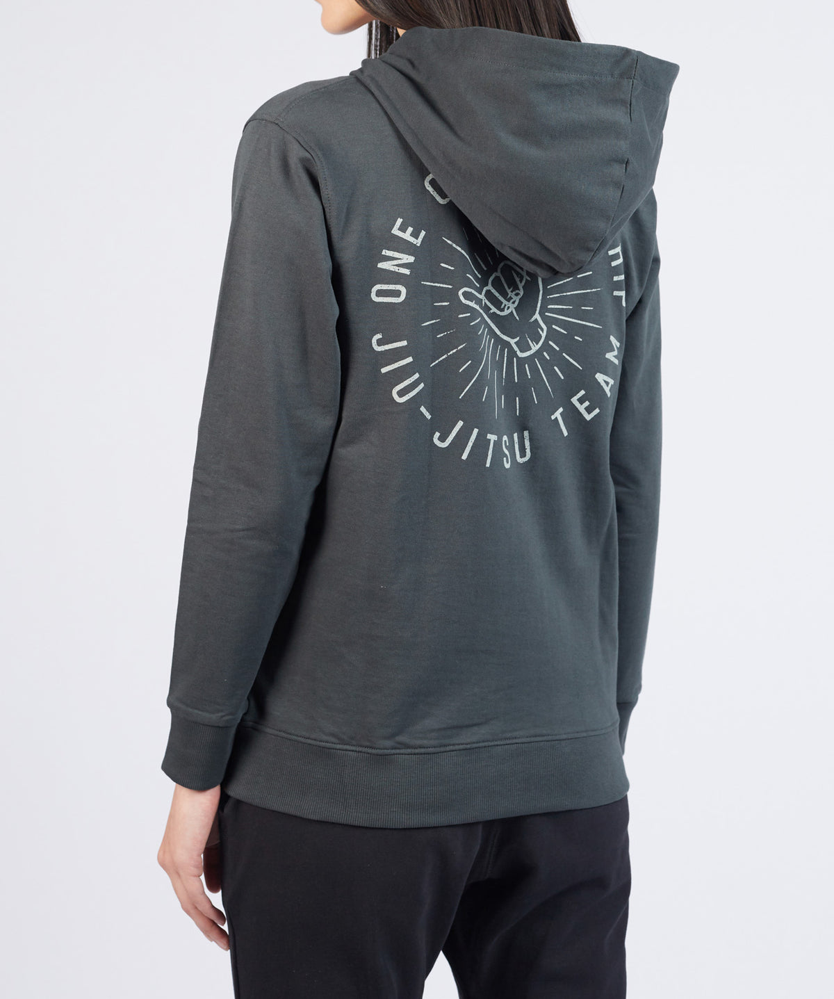 Jiu Jitsu Team Hoodie - ONE.SHOP | The Official Online Shop of ONE Championship