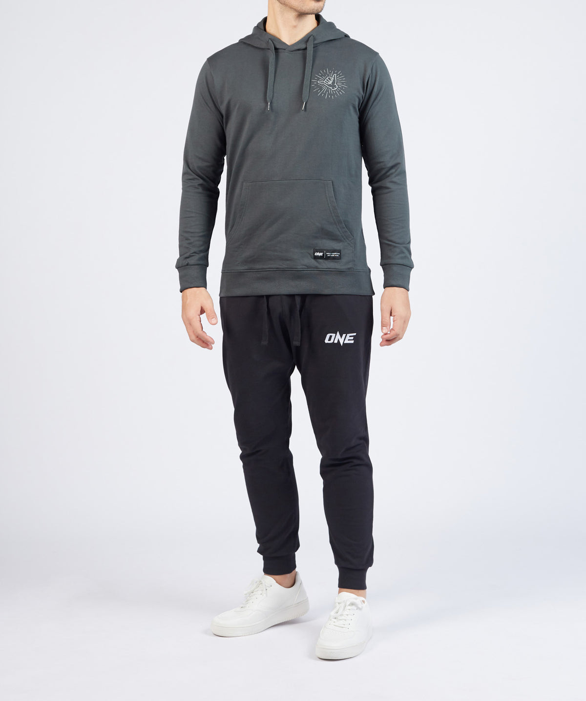 Jiu Jitsu Team Hoodie - ONE.SHOP | The Official Online Shop of ONE Championship