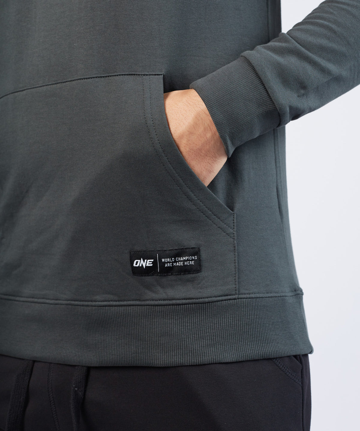 Jiu Jitsu Team Hoodie - ONE.SHOP | The Official Online Shop of ONE Championship