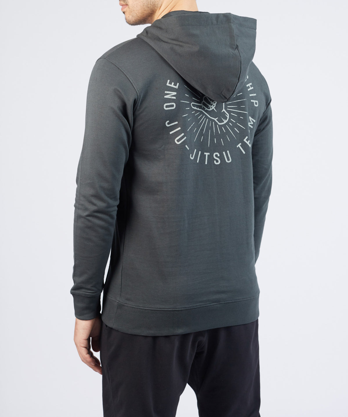 Jiu Jitsu Team Hoodie - ONE.SHOP | The Official Online Shop of ONE Championship
