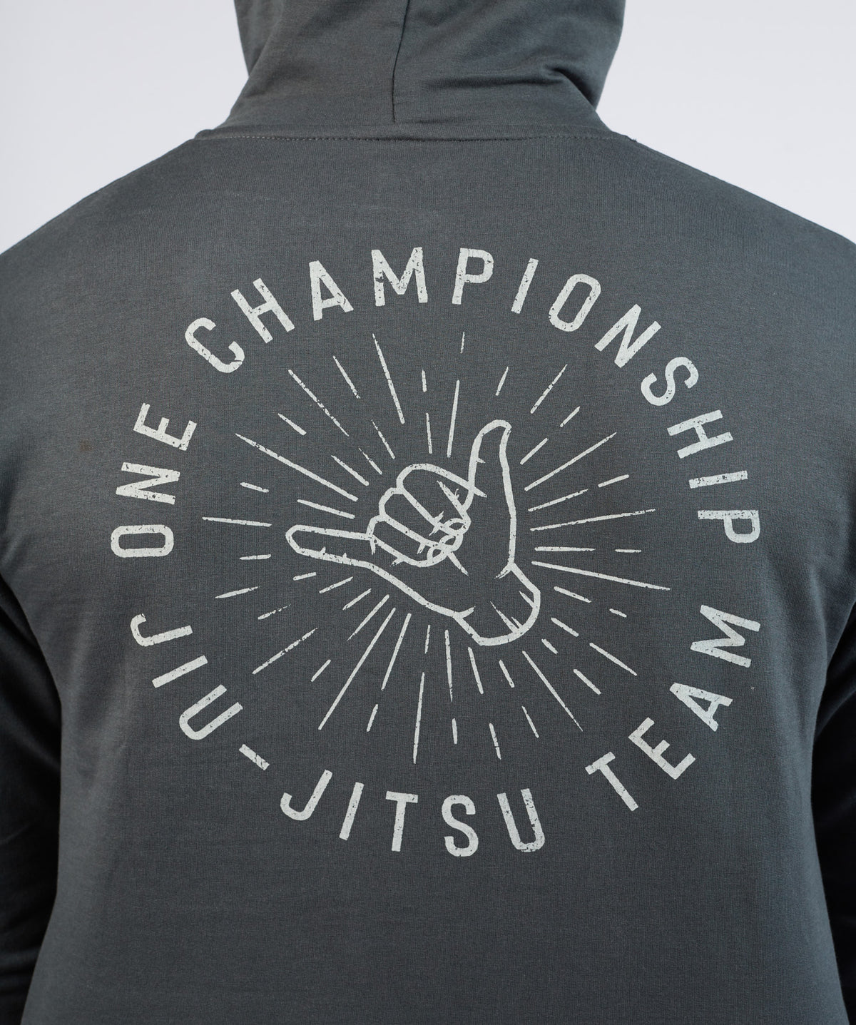 Jiu Jitsu Team Hoodie - ONE.SHOP | The Official Online Shop of ONE Championship