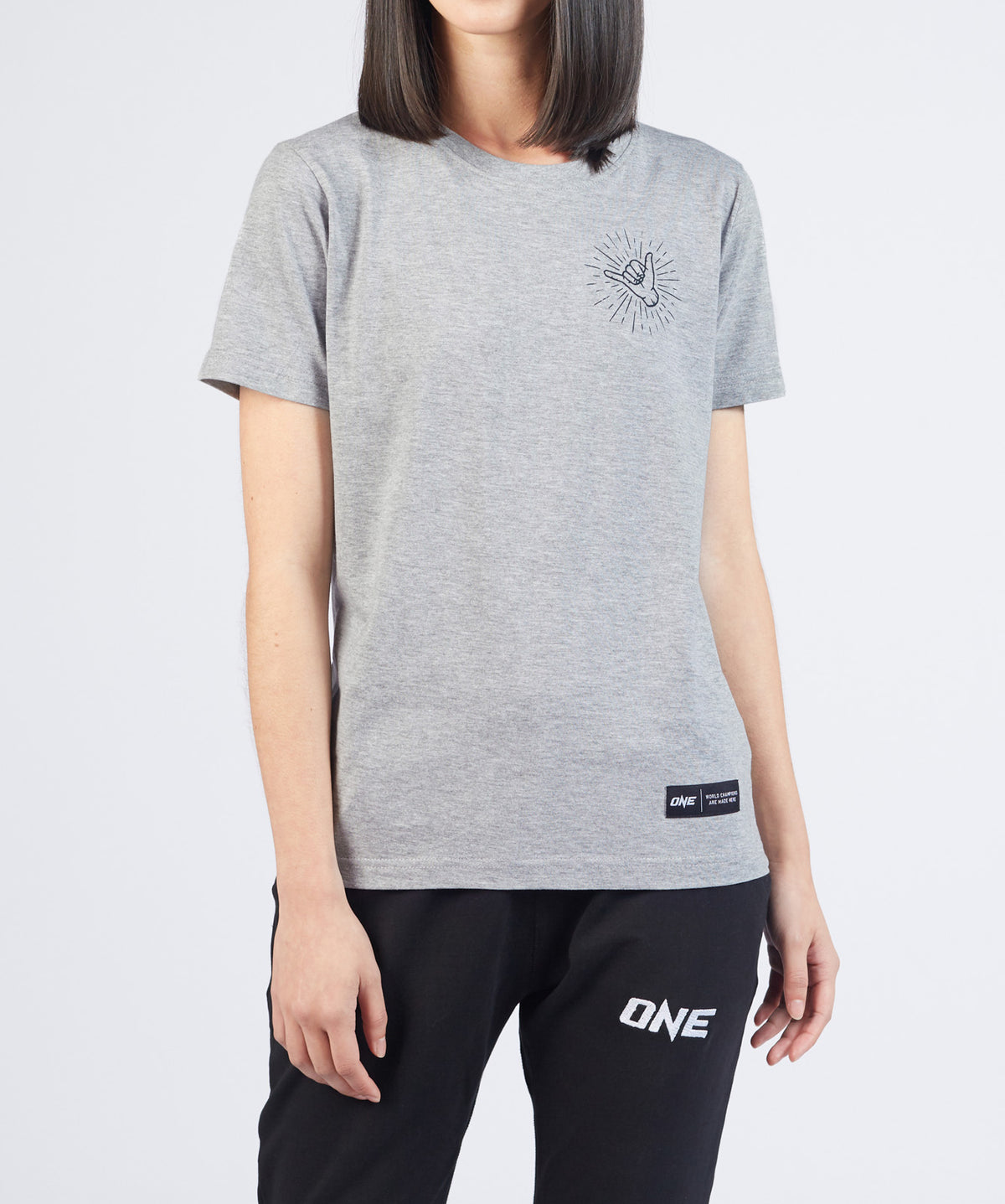 Jiu Jitsu Team Tee - ONE.SHOP | The Official Online Shop of ONE Championship