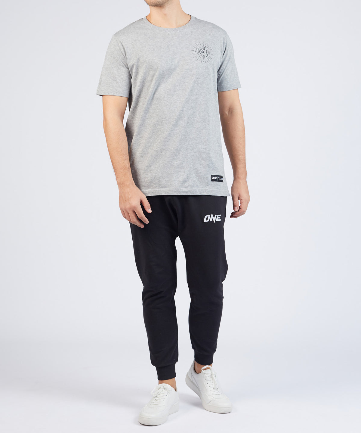 Jiu Jitsu Team Tee - ONE.SHOP | The Official Online Shop of ONE Championship