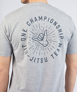 Jiu Jitsu Team Tee - ONE.SHOP | The Official Online Shop of ONE Championship