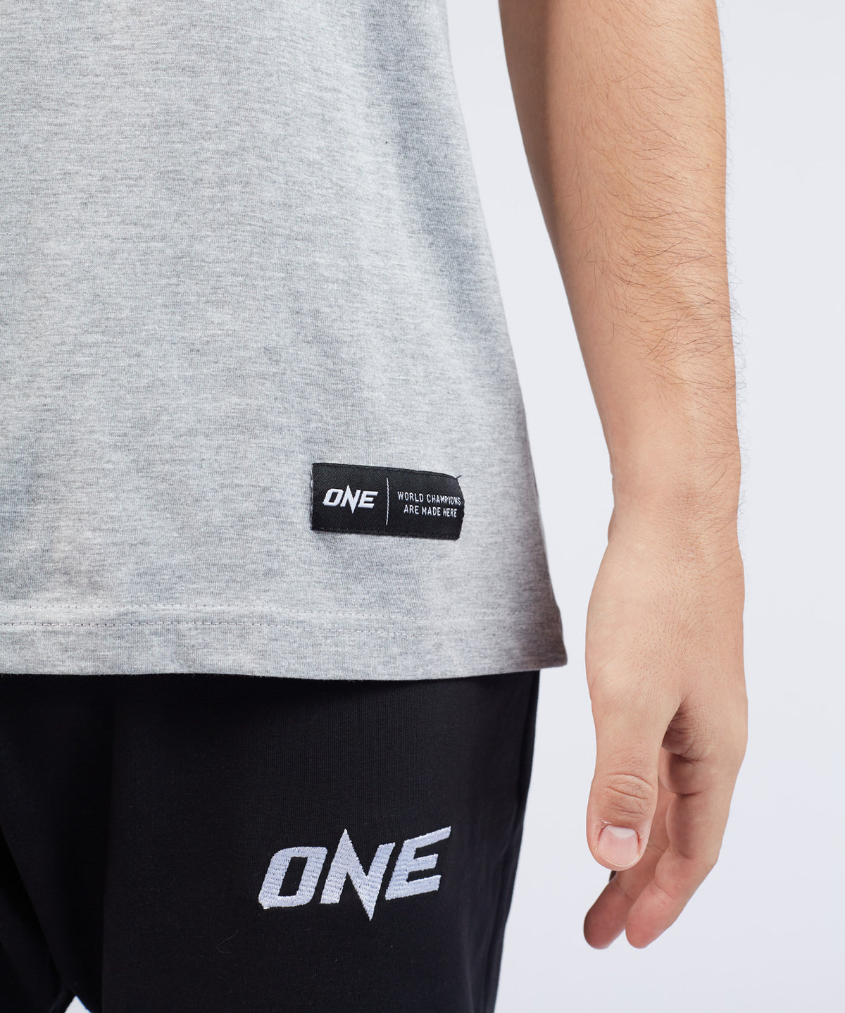 Jiu Jitsu Team Tee - ONE.SHOP | The Official Online Shop of ONE Championship