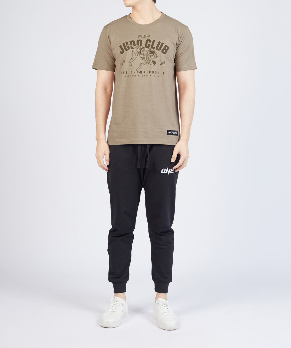 Judo Club Tee