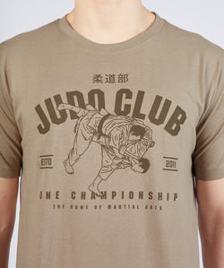 Judo Club Tee