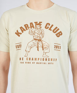 Karate Club Tee