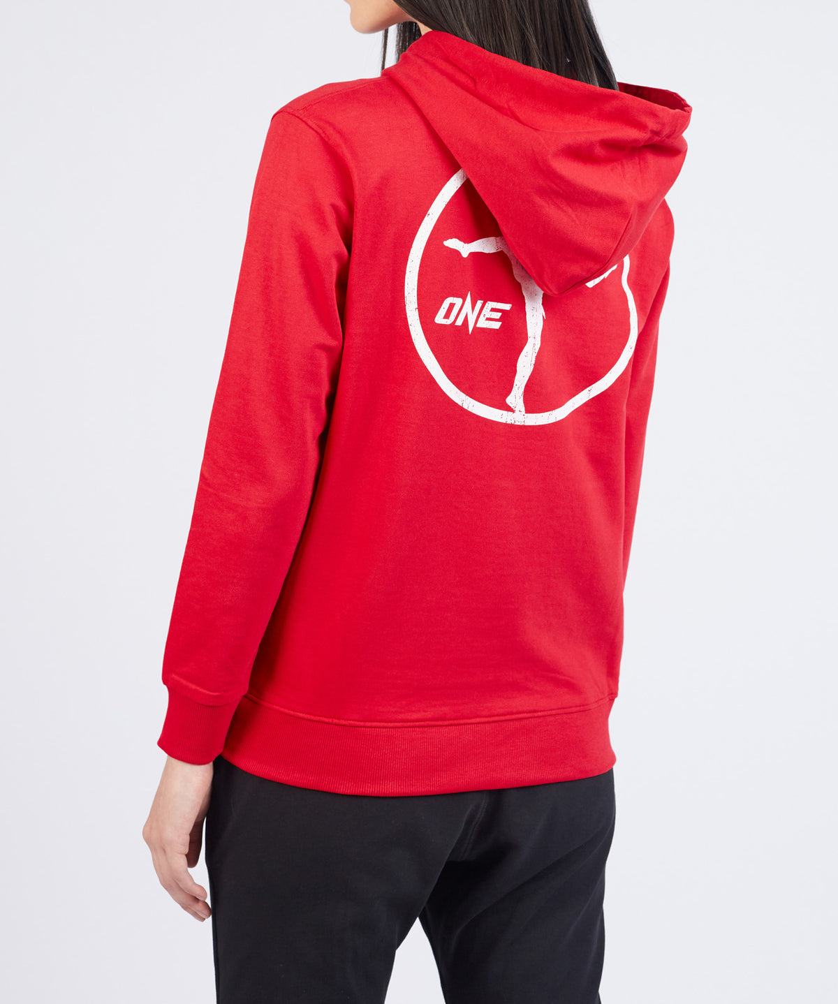 Kickboxing Graphic Hoodie - ONE.SHOP | The Official Online Shop of ONE Championship