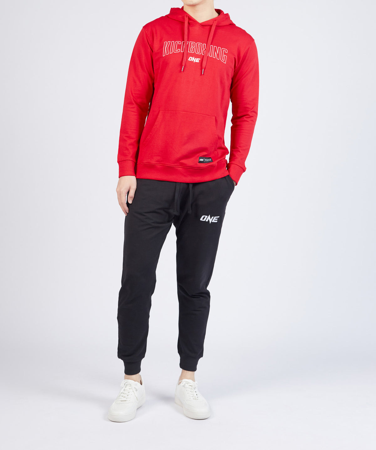 Kickboxing Graphic Hoodie - ONE.SHOP | The Official Online Shop of ONE Championship