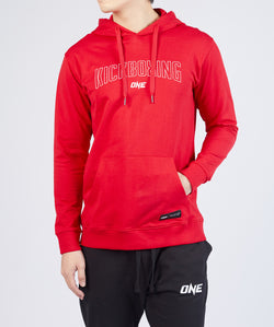 Kickboxing Graphic Hoodie - ONE.SHOP | The Official Online Shop of ONE Championship