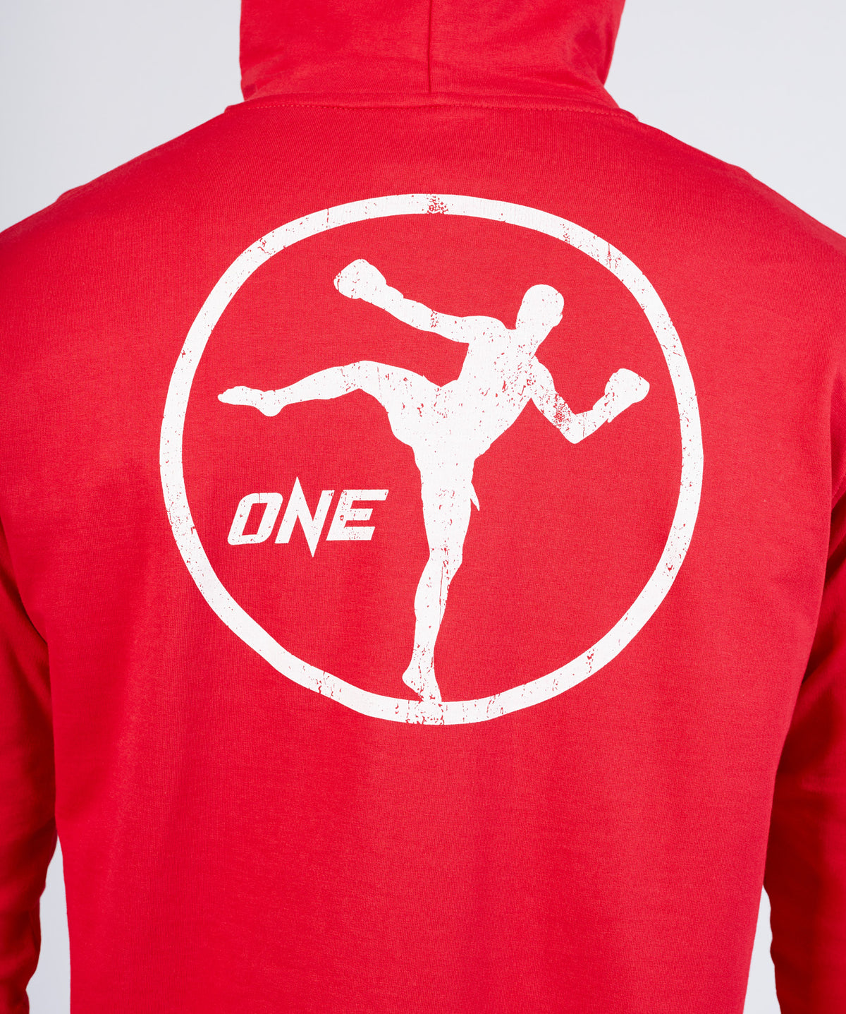 Kickboxing Graphic Hoodie - ONE.SHOP | The Official Online Shop of ONE Championship