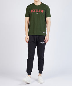 Kickboxing Graphic Tee - ONE.SHOP | The Official Online Shop of ONE Championship