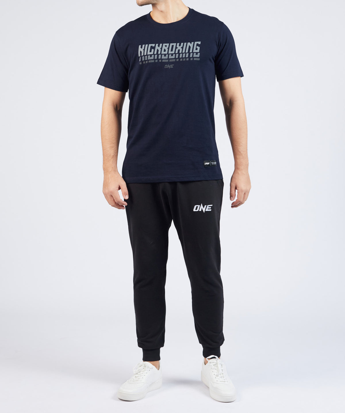 Kickboxing Typography Tee - ONE.SHOP | The Official Online Shop of ONE Championship