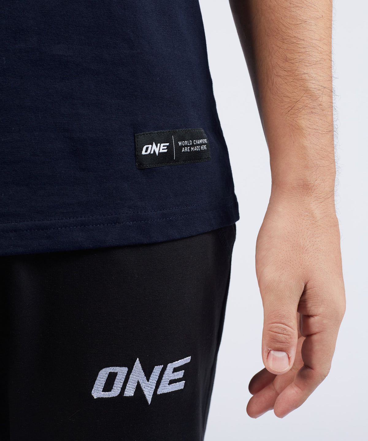 Kickboxing Typography Tee - ONE.SHOP | The Official Online Shop of ONE Championship