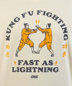 Kung Fu Fighting Tee