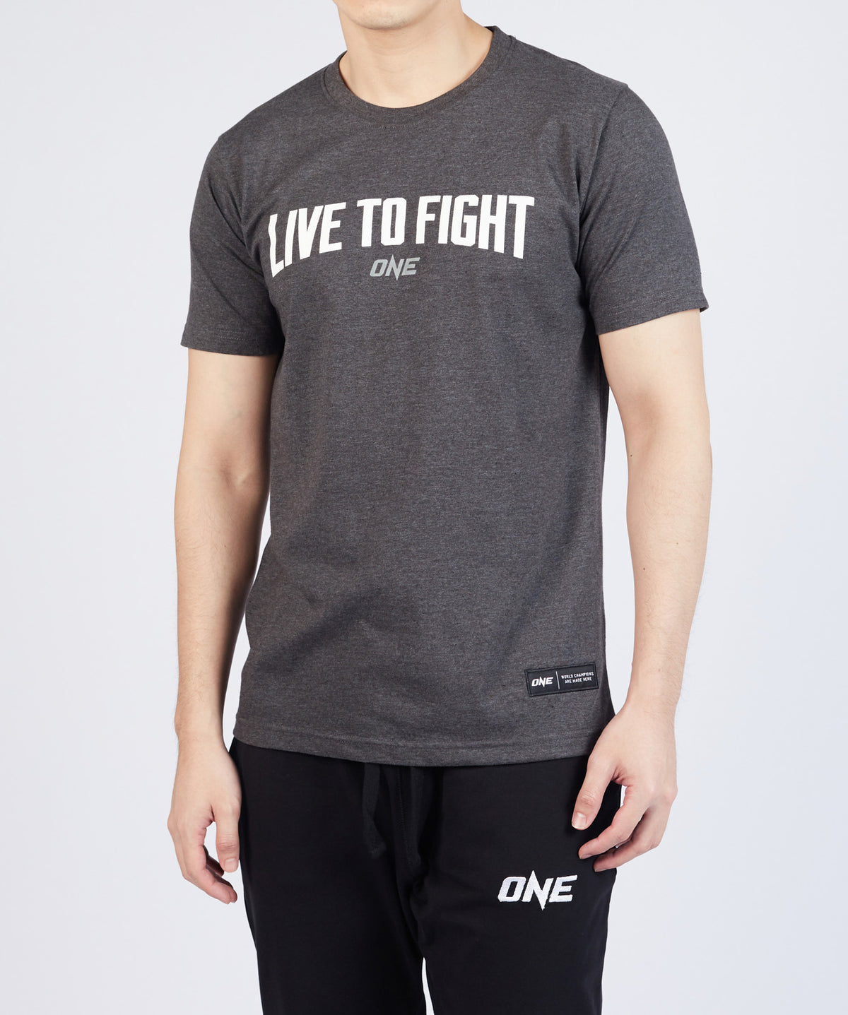 Live to Fight Tee