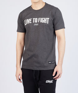 Live to Fight Tee