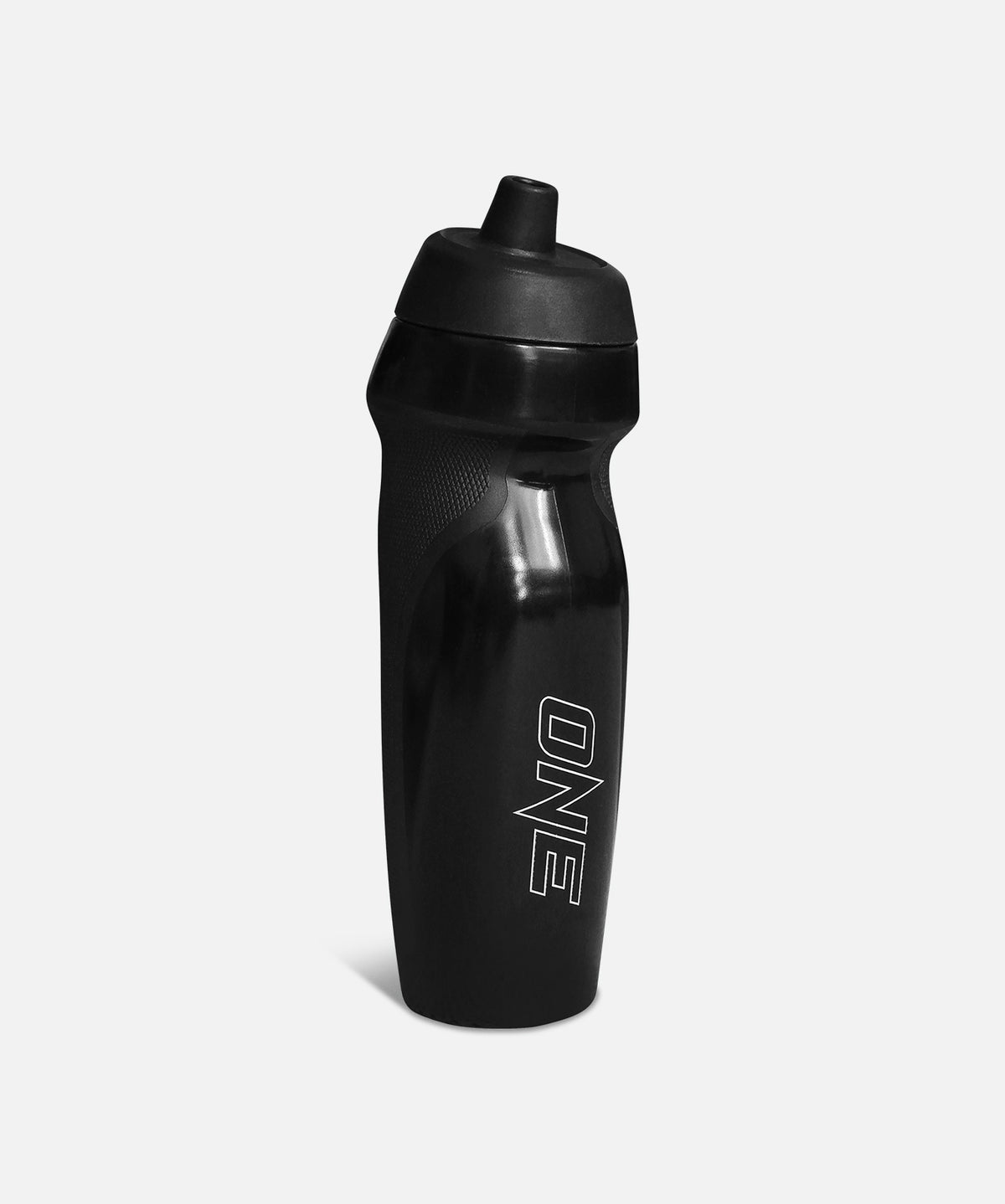 ONE Logo Sports Bottle (Black)