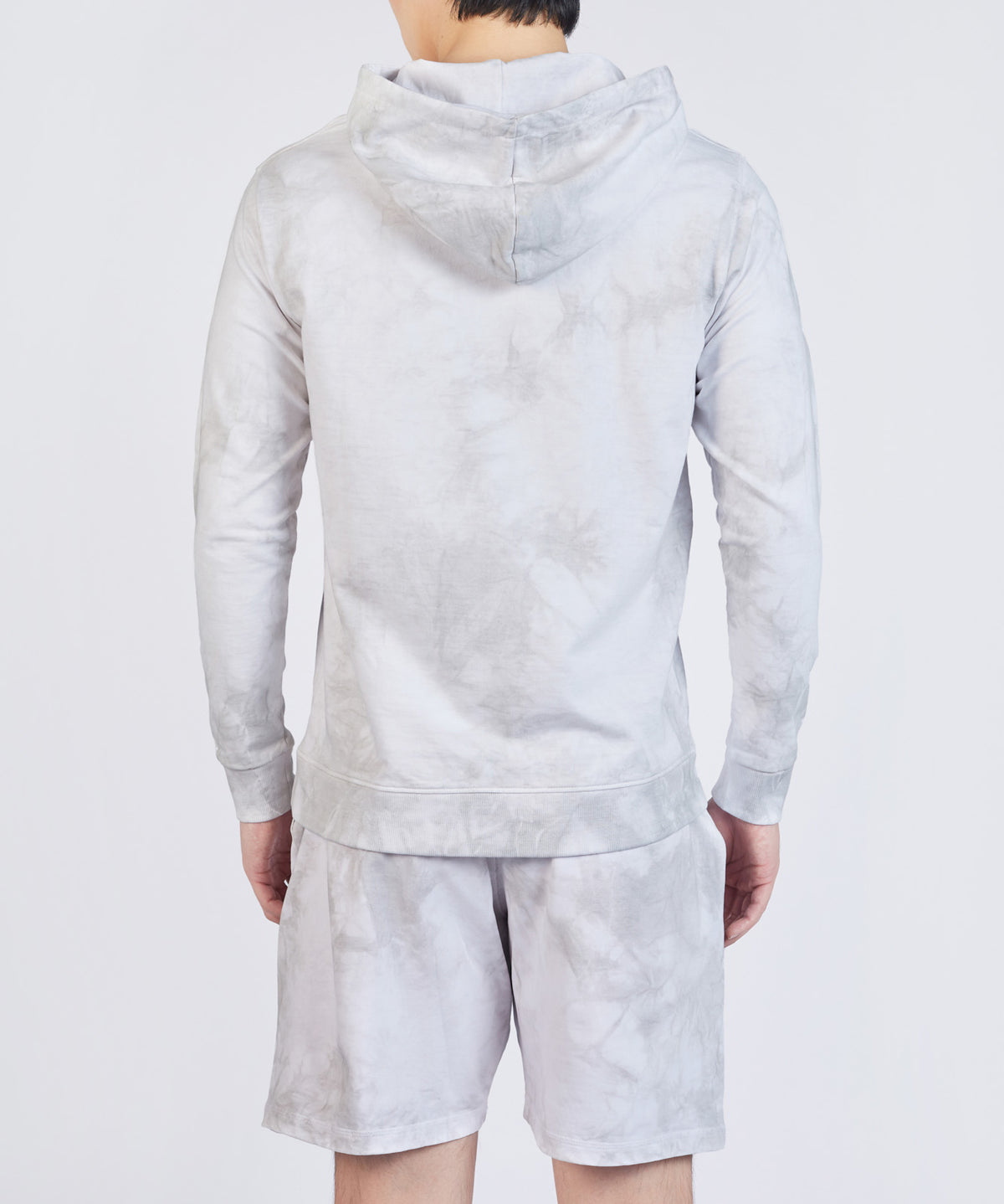 ONE Logo Tie Dye Hoodie