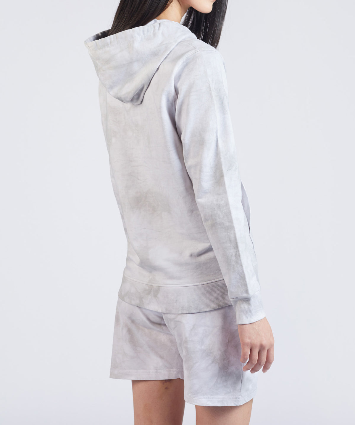 ONE Logo Tie Dye Hoodie