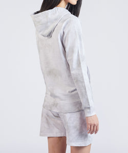 ONE Logo Tie Dye Hoodie