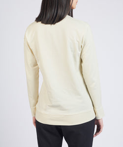 ONE Cream Logo Sweatshirt - ONE.SHOP | The Official Online Shop of ONE Championship