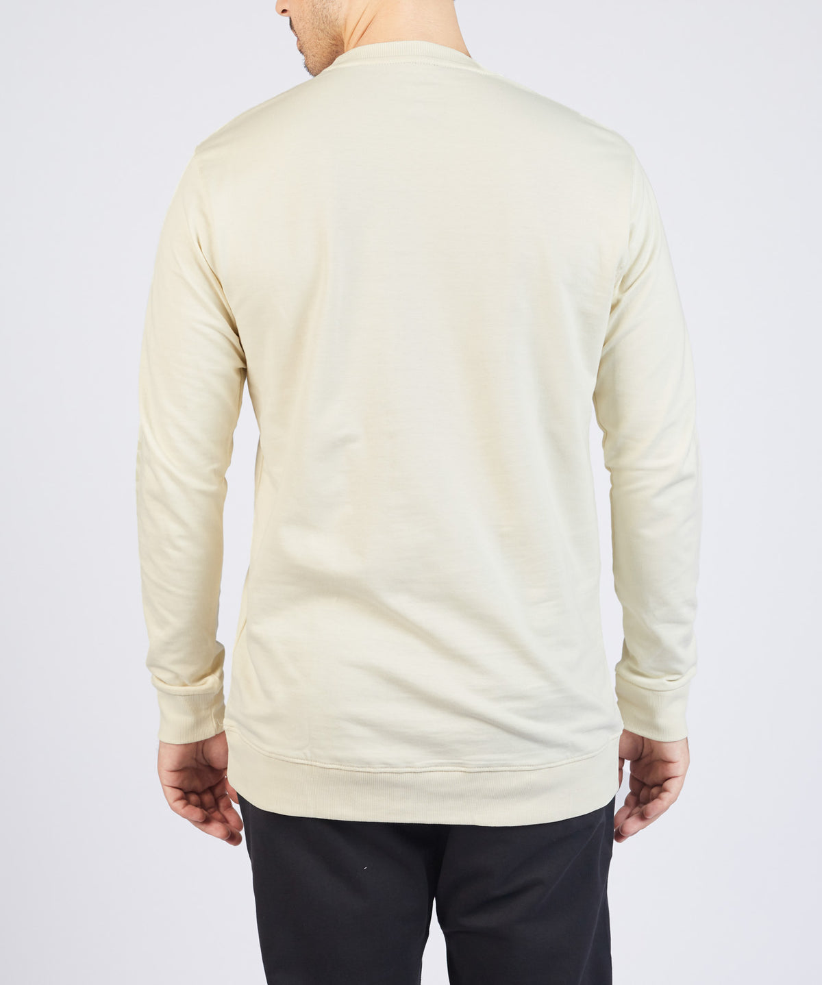 ONE Cream Logo Sweatshirt - ONE.SHOP | The Official Online Shop of ONE Championship