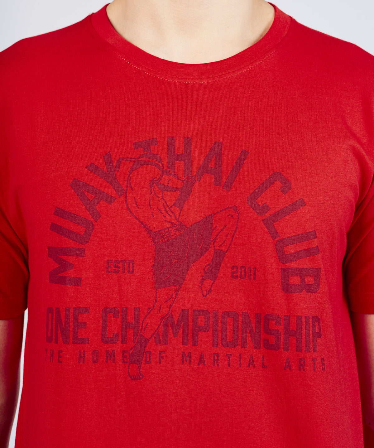 Muay Thai Club Tee