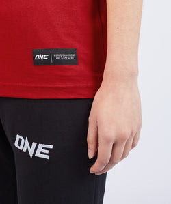 Muay Thai Garuda Tee