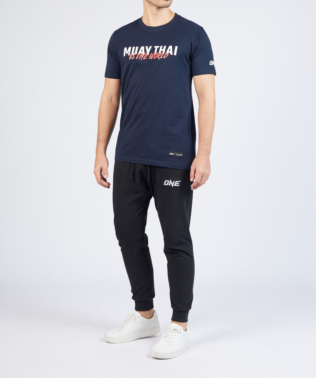 Muay Thai vs The World Tee
