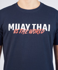 Muay Thai vs The World Tee
