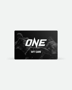 ONE.SHOP Gift Card - ONE.SHOP | The Official Online Shop of ONE Championship