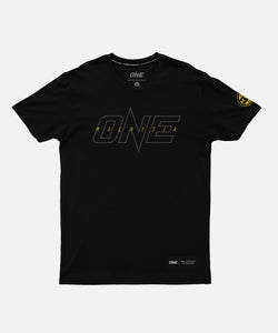 ONE Malaysia Logo Tee - ONE.SHOP | The Official Online Shop of ONE Championship