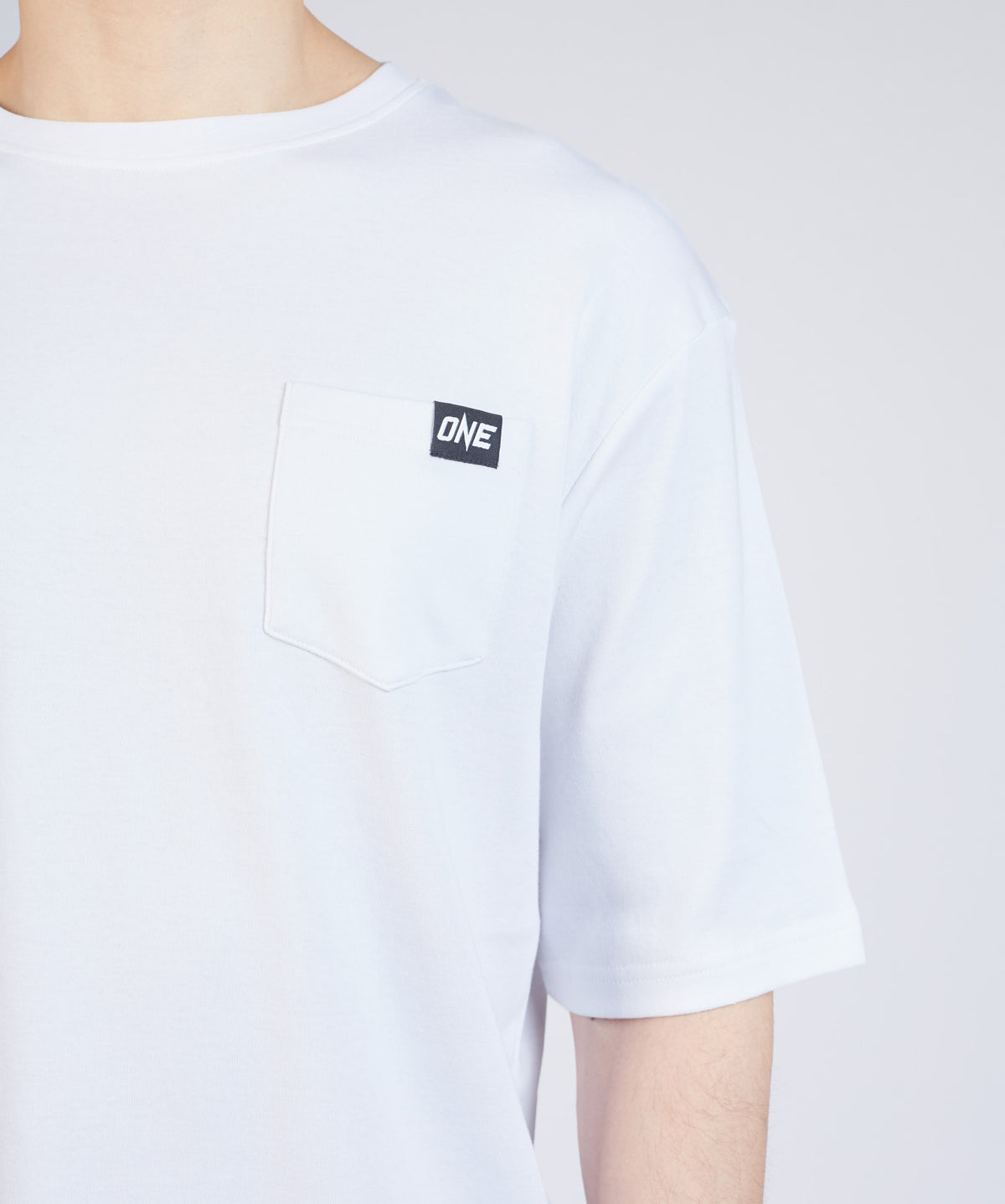 ONE Oversized Pocket Tee