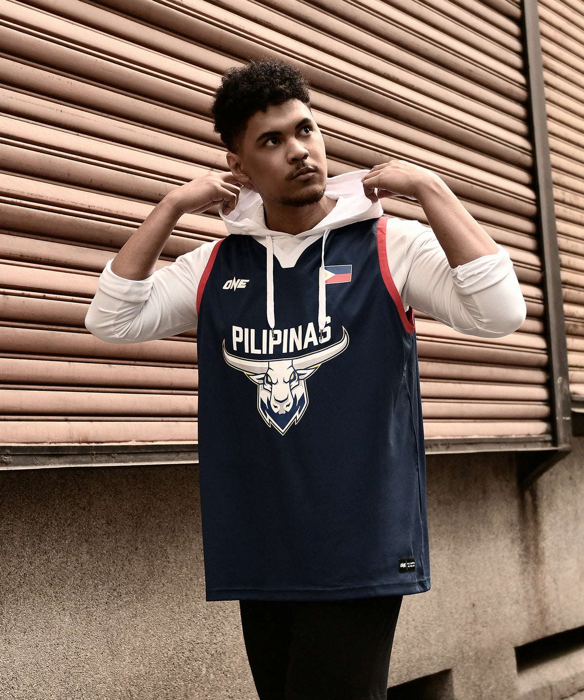 Carabao Basketball Jersey