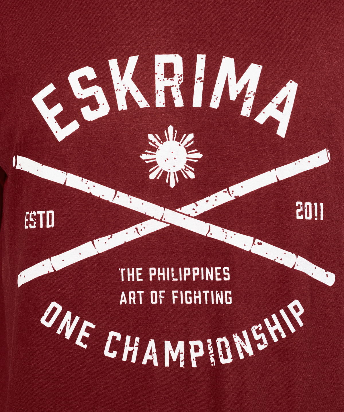 Eskrima Tee