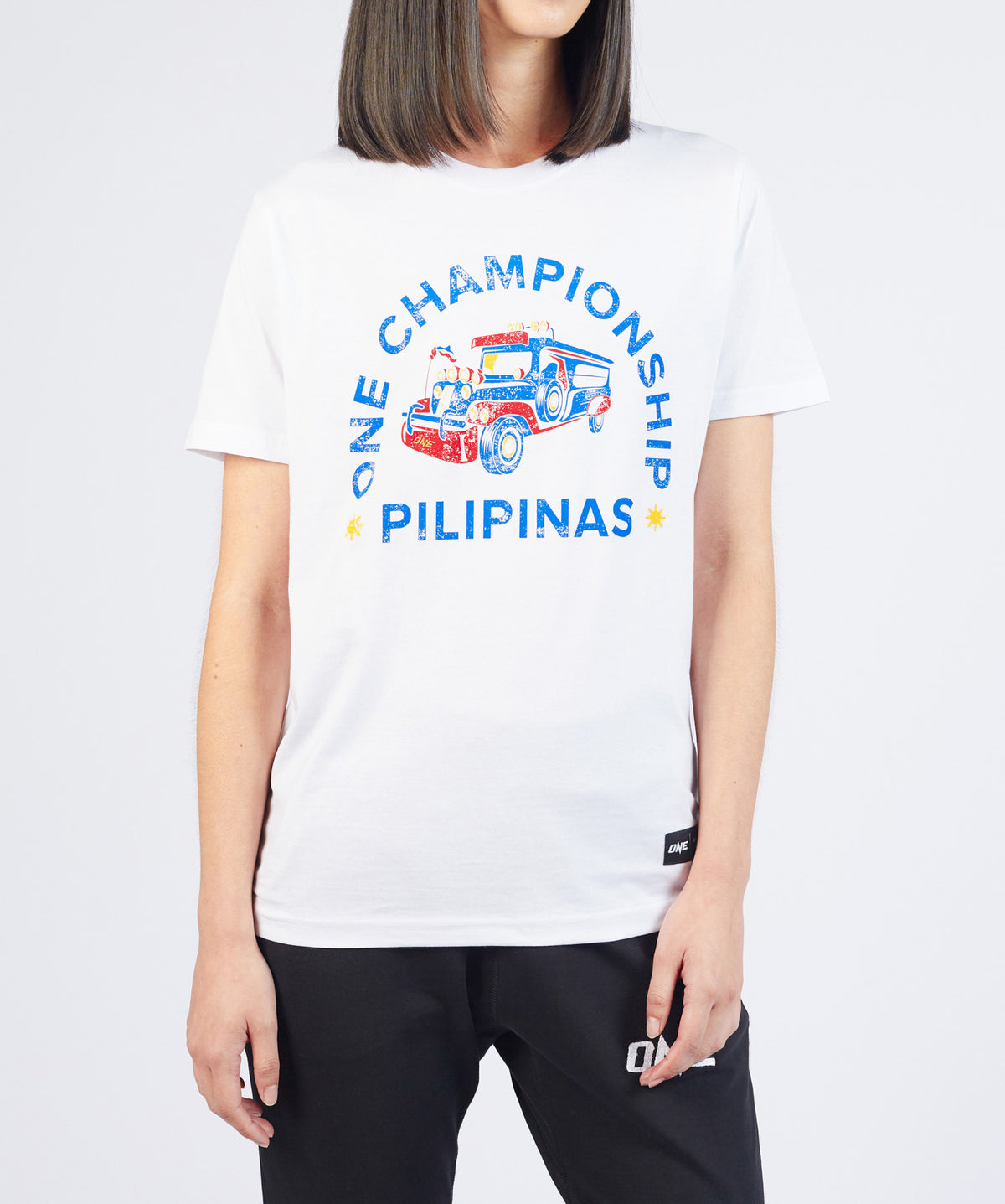 Philippine Jeepney Tee